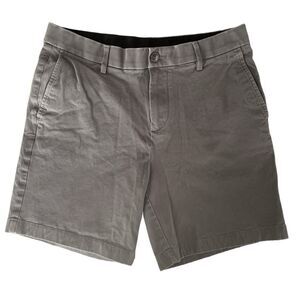 Fairlane Men’s Gray Chino Shorts